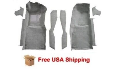 ACC FITS 1978-1980 Chevrolet Corvette Front with Console Strips & Kick Panels C - Image 1 of 4