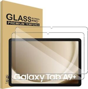 Do Samsung Galaxy Tab A9+ Plus Screen Protector Szkło 11,0" X210 X215 X216