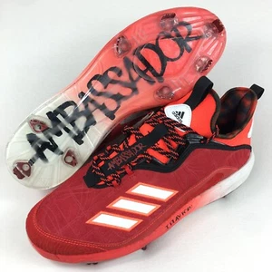Adidas Icon 6 Baseball Cleats Boost ASG AT Ambassador Metal FZ0313 Men’s 11 - Picture 1 of 12