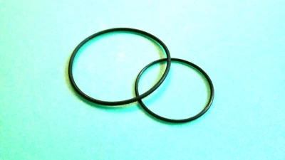 MARKENLOS Cinghia di carico per meccanismo porta in vetro in Bang & Olufsen B&O Beocenter 2500 Door Belt