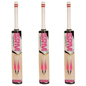 Sports Kashmiri Willow Cricket Bat Short Handle Durable Bat for Pack of 1 - Picture 1 of 8