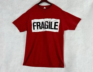 Tech N9ne 2013 Fragile Shirt Strange Music Size L RARE - Picture 1 of 9