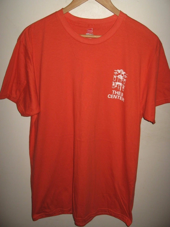 Camiseta de Voto por Igualdad Gay - San Diego CA LGBT Centro Comunitario Orgullo Votante Camiseta L Foto 1 de 4