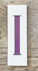 Apple Watch Sport Band 46mm Plum - Zdjęcie 1 z 3