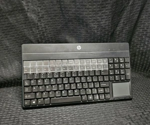 HP French Canadian POS Keyboard - Picture 1 of 3