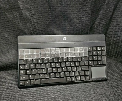 HP French Canadian POS Keyboard - Image 1 of 3