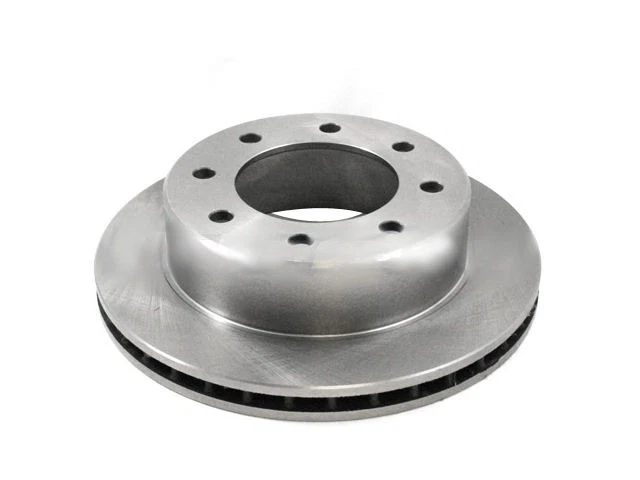 DuraGo 72WQ55F Rear Brake Rotor Fits 2000-2007 GMC Yukon XL 2500 - Imagem 1 de 1