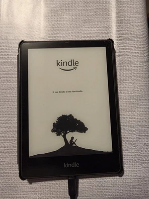 KINDLE PAPERWHITE EBOOK 11° GEN. 32GB SIGNATURE EDITION WIFI OTTIMO  - Immagine 1 di 4
