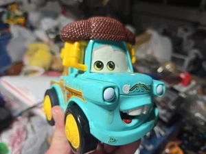 Camion rimorchio Mattel Disney Pixar Cars El Matador Mater Shake'n'Go Tall Tales - Foto 1 di 24