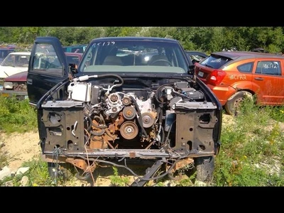 Passenger Wiper Transmission Fits 88-02 CHEVROLET 3500 PICKUP 583349 Foto 1 de 4