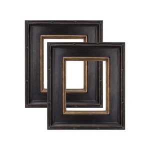 Creative Mark Museum Collection Plein Aire schwarz & gold Rahmen - 12x16 - Bild 1 von 7