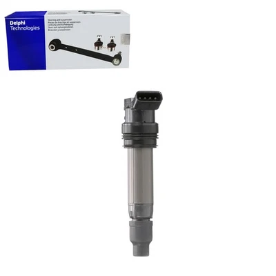 Bobina de encendido Delphi para Volvo V60 2015-2016 3,0 L L6 Foto 1 de 4