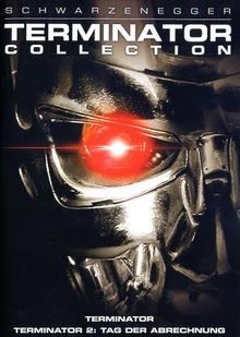 Terminator Collection (2 Teile, FSK 16) [2 DVDs] von Jame... | DVD | Zustand gut - Bild 1 von 2