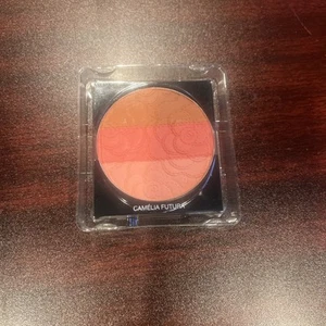 Chanel 2025 Limited Edition Camelia Futura Powder Blush Trio NIB Limited-Edition - Picture 1 of 2