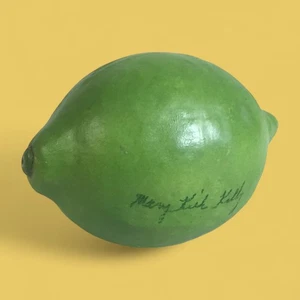 Mary Kirk Kelly (Alabama, 1918-2013) Lime - Picture 1 of 5