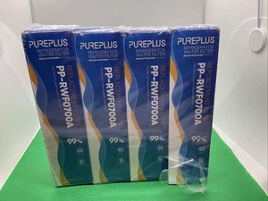 4 PurePlus Ersatz PP-RWF0700A Kühlschrank Wasserfilter für Samsung/Kenmore - Bild 1 von 2