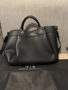 Armani Exchange Bag With Shoulder Straps. Large - Picture 1 of 6