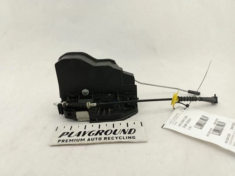 Actuador cerradura puerta conductor delantero izquierdo bmw 535i E60 E61 06 07 08 09 10 Foto 1 de 4