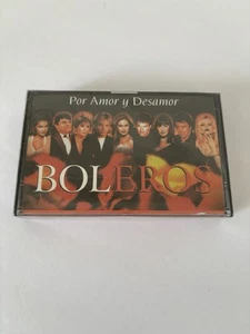 Por Amor Y Desamor-Boleros Mijares Christian Castro Yuri Los Yonics New - Picture 1 of 3