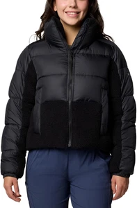 Columbia Damen Leadbetter Point II Sherpa Hybrid - Bild 1 von 12