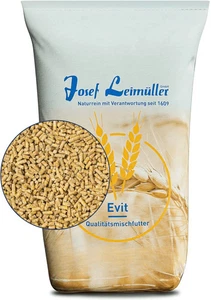 Leimüller Legehennenfutter Classic 25 kg Legepellets Hühnerfutter gegen Milben - Bild 1 von 3