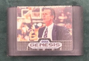 Pat Riley's Basketball (Sega Genesis, 1990) Cartridge Only - Picture 1 of 3