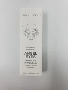 True + Luscious Angel Eyes Eyeshadow Primer • Dark Nude • 0.33 Fl Oz NEW - Picture 1 of 5