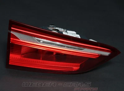 7350697 LED Feu Arrière ECE HIGH Hayon HL OEM BMW X1 F48 22km - Photo 1/4