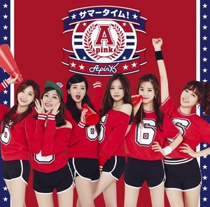 APINK SUMMER TIME! -CD+DVD/LTD- (CD) - Bild 1 von 1
