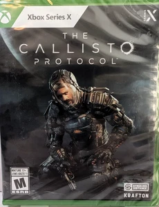 The Callisto Protocol (Microsoft Xbox Series X, 2022) New US - Picture 1 of 1