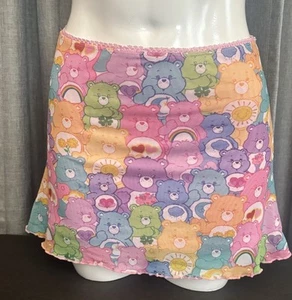 Muñecas Kill Care Osos Talla Xpequeña Arco Iris Colorida MINIFALDA DE MALLA Rosa - Imagen 1 de 13