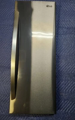 Refrigerador LG LRFXS2503D Negro Inoxidable Puerta Derecha Conjunto Usado Con... Foto 1 de 4