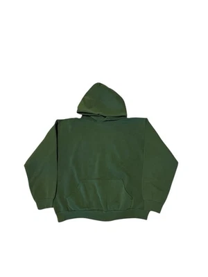 Sudadera con Capucha Russell Athletic Vintage Años 80 Verde, Talla Grande, EE. UU. Foto 1 de 4