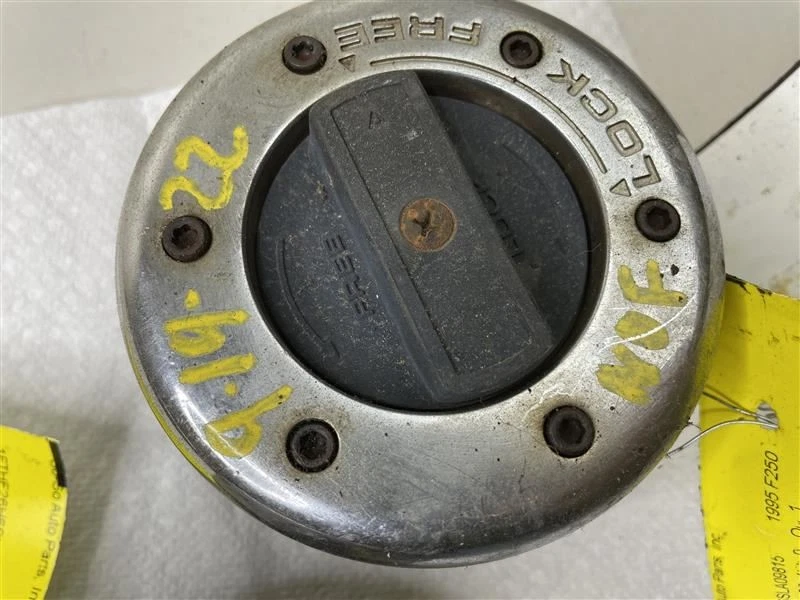 Ford F250 1995 bloqueo manual delantero Foto 1 de 4