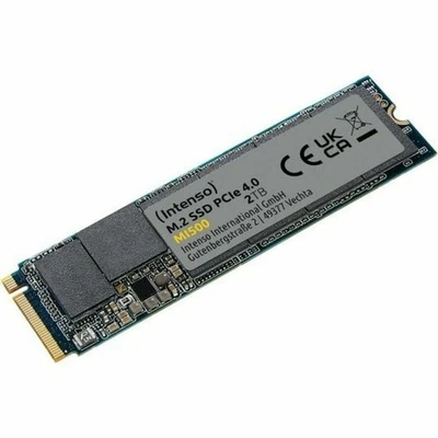 Festplatte INTENSO 3836470 2 TB SSD - Bild 1 von 3