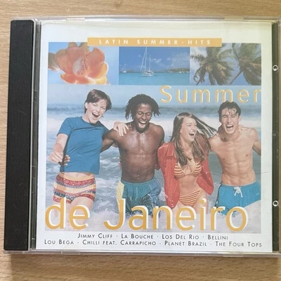 SUMMER DE JANEIRO / Compilation / CD / Bellini / Los del Rio / Saragossa Band - Bild 1 von 2