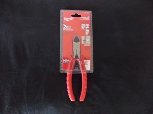 Milwaukee 7" Comfort Grip Diagonalschneidezange (48-22-6107) (NEU) - Bild 1 von 1