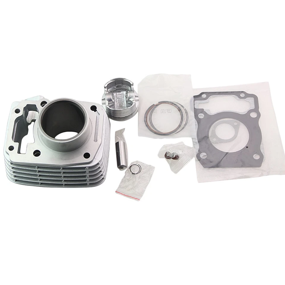 Kit de junta de pistón de cilindro 57,3 mm para HONDA CBF150 XR150L 150CC Foto 1 de 4