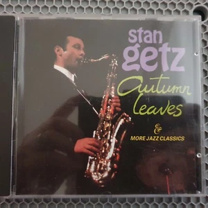 Stan Getz – Atumn Leaves CD - Picture 1 of 2