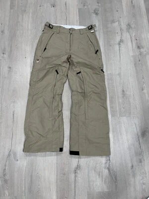 Pantalones de snowboard COLUMBIA para mujer pequeños convertidos base topo TRX usados en excelente estado Foto 1 de 4