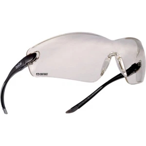 Bolle Bronze Lens Safety Glasses COBCONT COBRA & Accessories Available - Picture 1 of 7