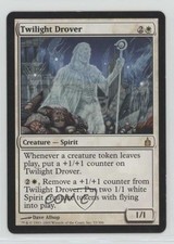 2005 Magic: The Gathering - Ravnica: City of Guilds Twilight Drover #33 01ba