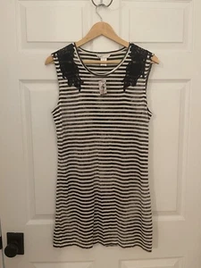 Britney Spears Candies Limited Edition XL New Black White Lace Night Gown - Picture 1 of 7
