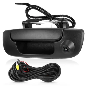 55276237AA Tailgate Handle Backup Camera For Dodge Ram 2002-2008 1500 2500 3500- - Bild 1 von 14