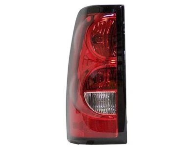 Conjunto de luces traseras clásicas para Chevrolet Silverado 1500 2007 Depo 87897PR Foto 1 de 2