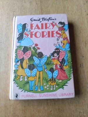 Fairy Stories (Sunshine S.), Blyton, Enid  - image 1 of 4