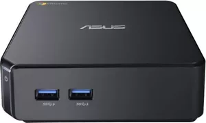 ASUS Mini PC Intel 2955U Windows 11 PRO 4GB RAM 64GB SSD WIFI LAN 4K HDMI DP BT - Picture 1 of 4