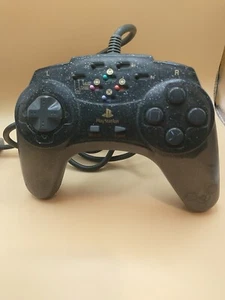PlayStation ASCII Pad V2 Controller. Funktioniert auf PS1 und PS2. Japan Import - Bild 1 von 6