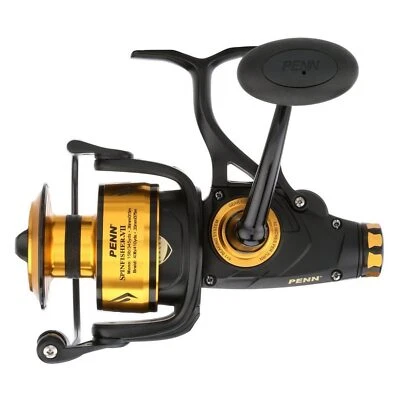 PENN Spinfisher VII Live Liner 2500/4500/6500 EU Freilaufrolle - Bild 1 von 2