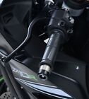 Handlebar Bar Ends Kawasaki ZX10-R (2006 to 2017) by R&G Racing 
